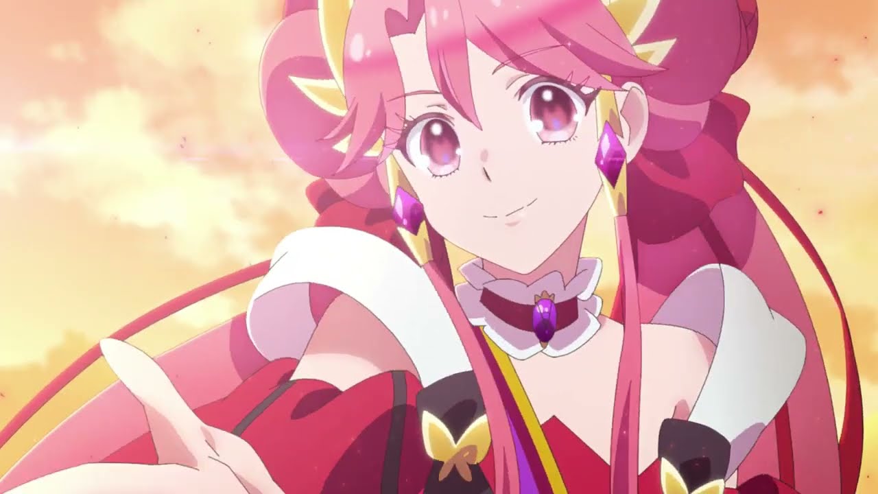 Princess Zeal Transformation - #PrincessionOrchestra - YouTube