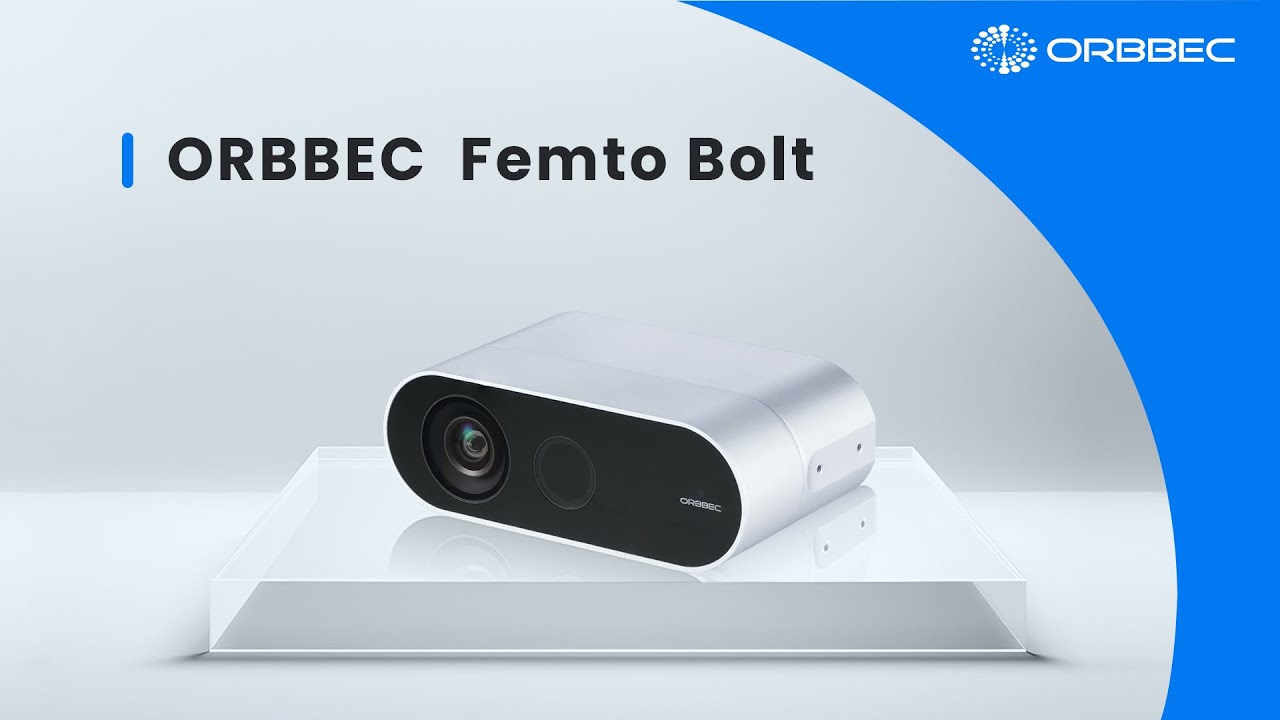 Femto Bolt - ORBBEC - Leading Provider of Robotics and AI Vision