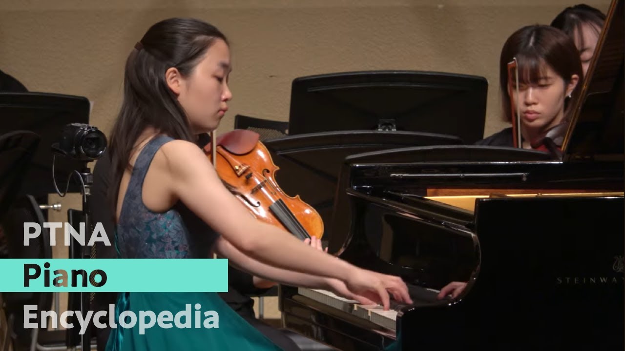 ピアノ協奏曲 第21番 第2楽章 K.467/Konzert für Klavier und