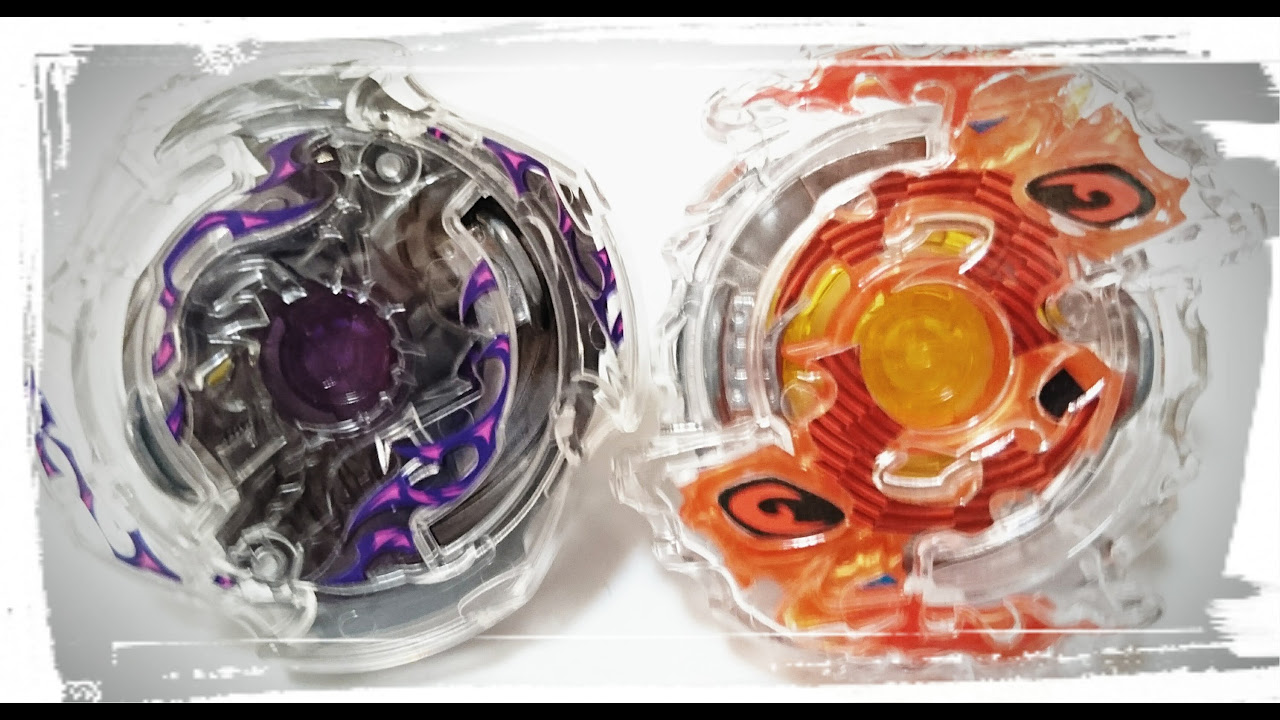 デスサイザー・オーバル・アクセル VS ラグナルク・ヘビー・サバイブ