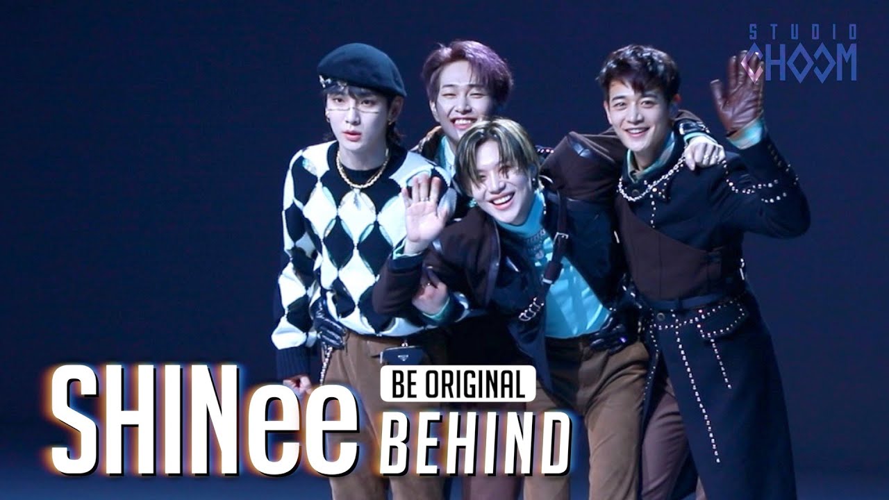 BE ORIGINAL] SHINee(샤이니) 'Don't Call Me' (Behind) (ENG SUB