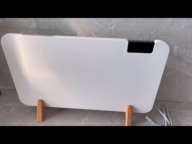 コンベクターヒーター リブセトラ パネルヒーター シンプルな