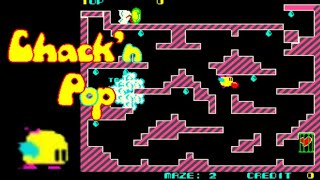 AC】ちゃっくんぽっぷ【エンディングまで】 - YouTube