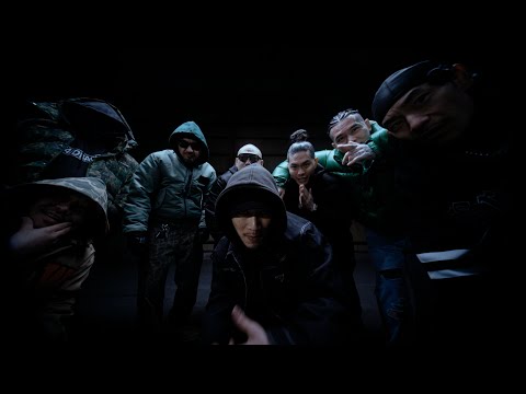 BAD HOP × NITRO MICROPHONE UNDERGROUND - 8BALL CYPHER(Official