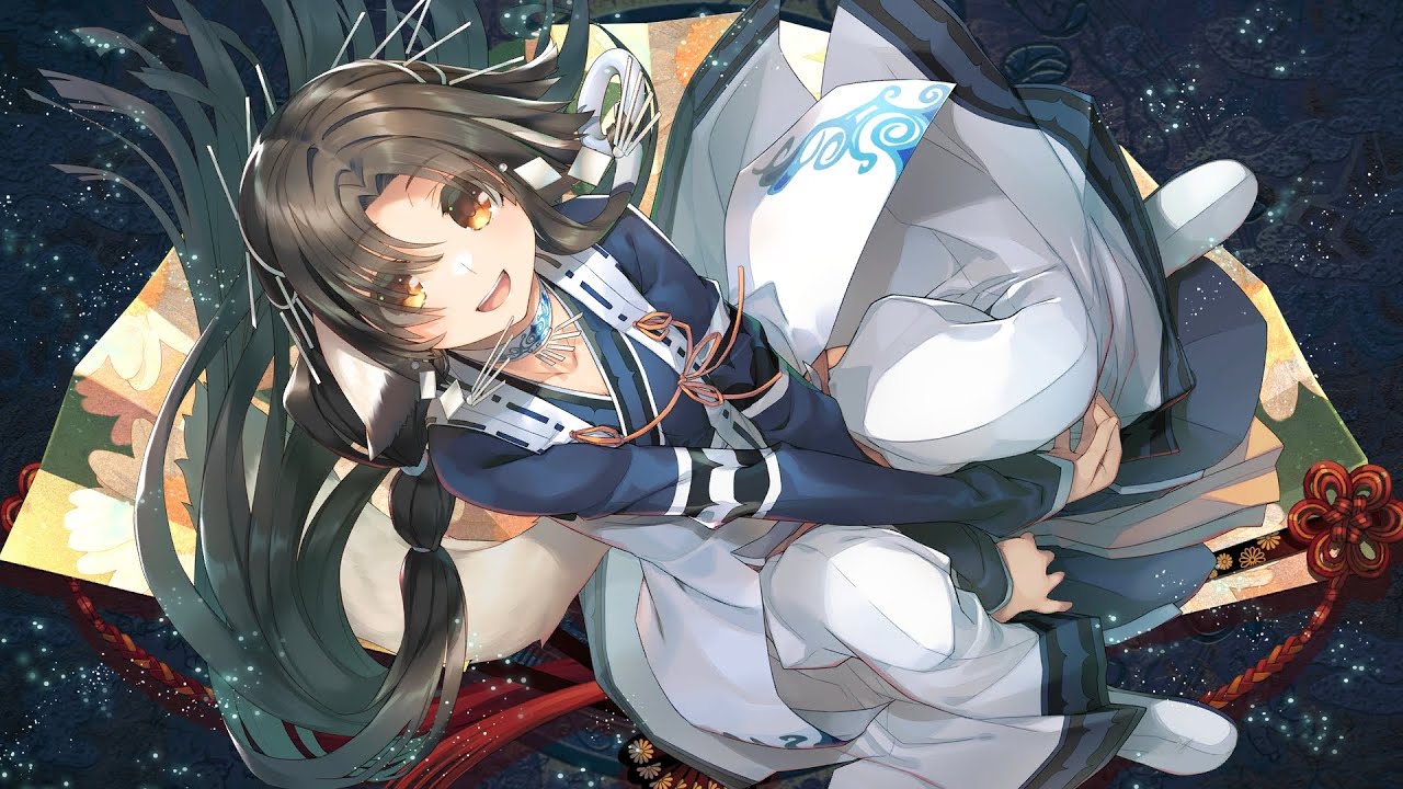 うたわれるもの ロスト・フラグ】エルルゥ[命結う玉響]のキャラ