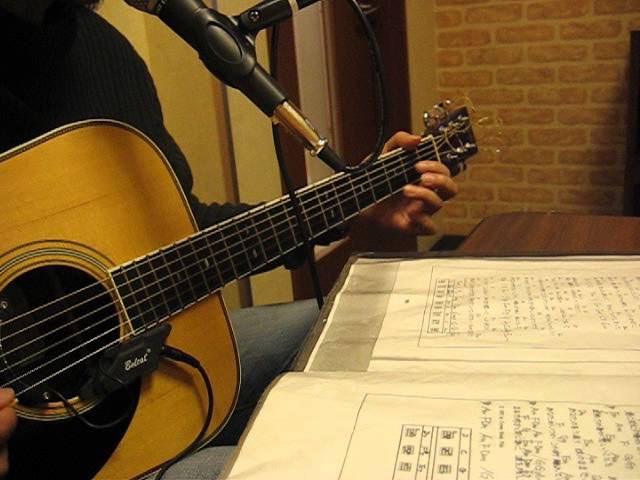 Rider Custom R-500 by Hayashi Instrument 風 22歳 の別れ - YouTube