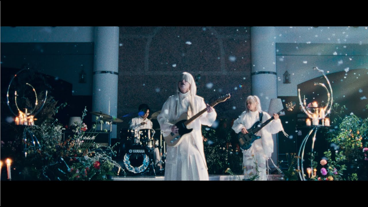 真天地開闢集団- ジグザグ「E.v.e」MV - YouTube