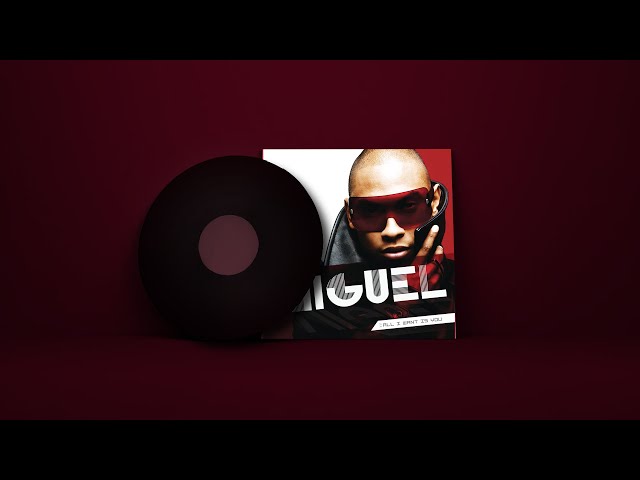 Miguel - Sure Thing (Video Lyric) - YouTube