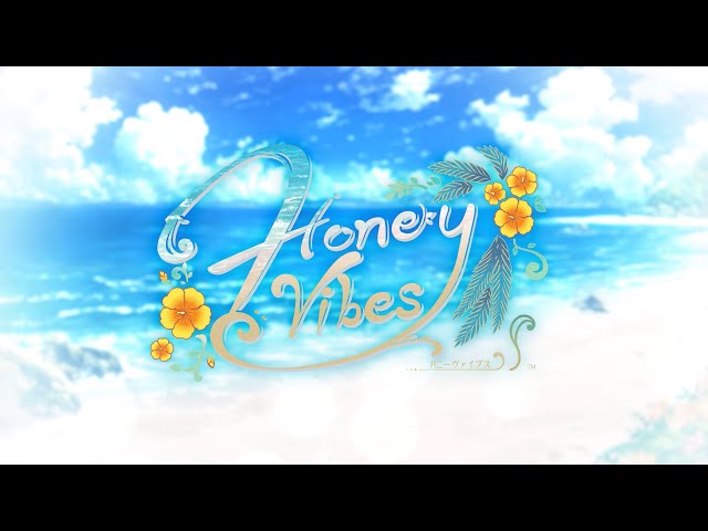 Nintendo Switch「Honey Vibes」オープニングムービー - YouTube