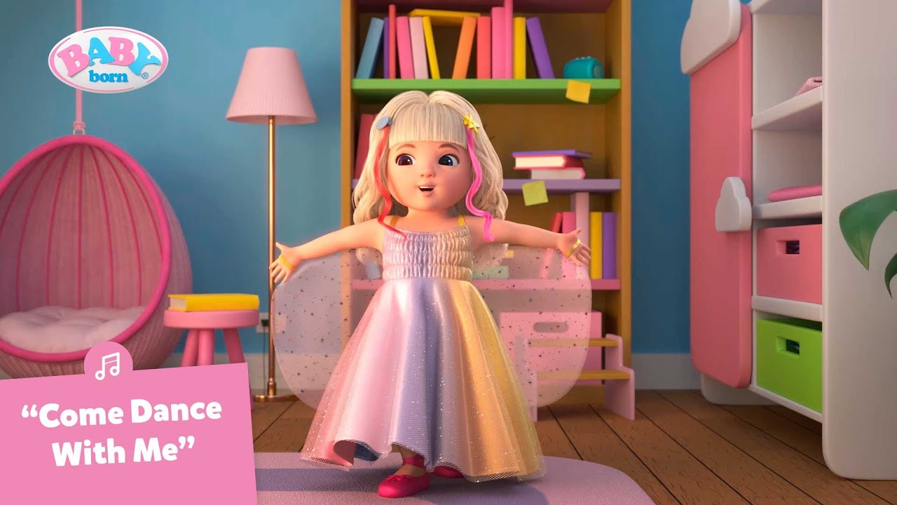 🎶 Come Dance With Me 💃 👶 | BABY born animated series | Season 2
