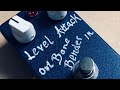 BJFE Bone Bender 1 - Moody Sounds DIY kit build and test - YouTube