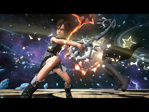 KH3 Mod】シオン(with Style)vsゼムナス ノーダメ / Xion(with Style