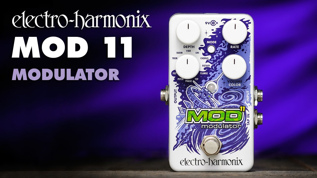ELECTRO-HARMONIX ( エレクトロハーモニックス ) MOD 11 送料無料