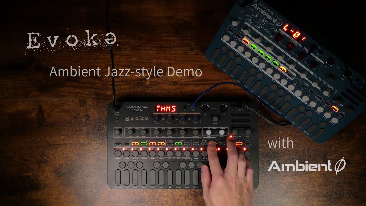 SONICWARE LIVEN Evoke