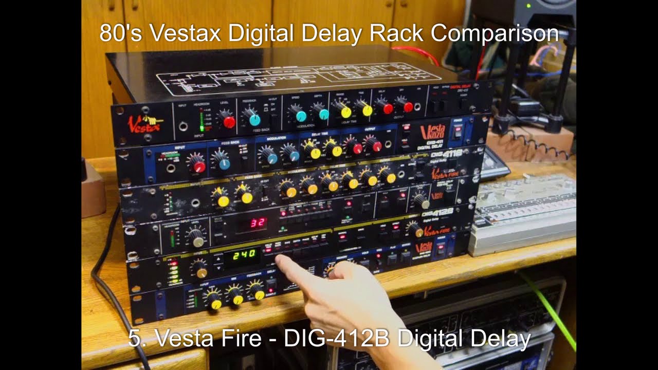 Yamaha RY10 + Vesta Kozo (Vesta Kaza) DIG-420 Test - YouTube