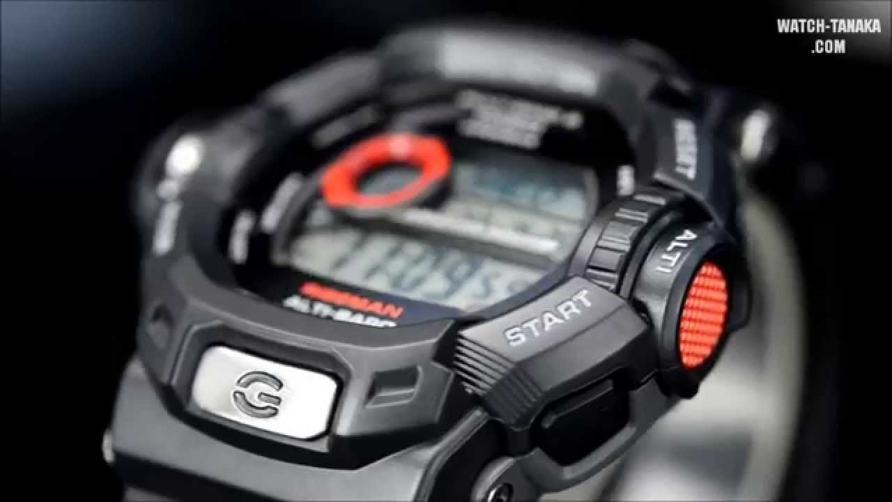 CASIO G-SHOCK RISEMAN GW-9200J-1JF カシオ ジーショック ライズマン