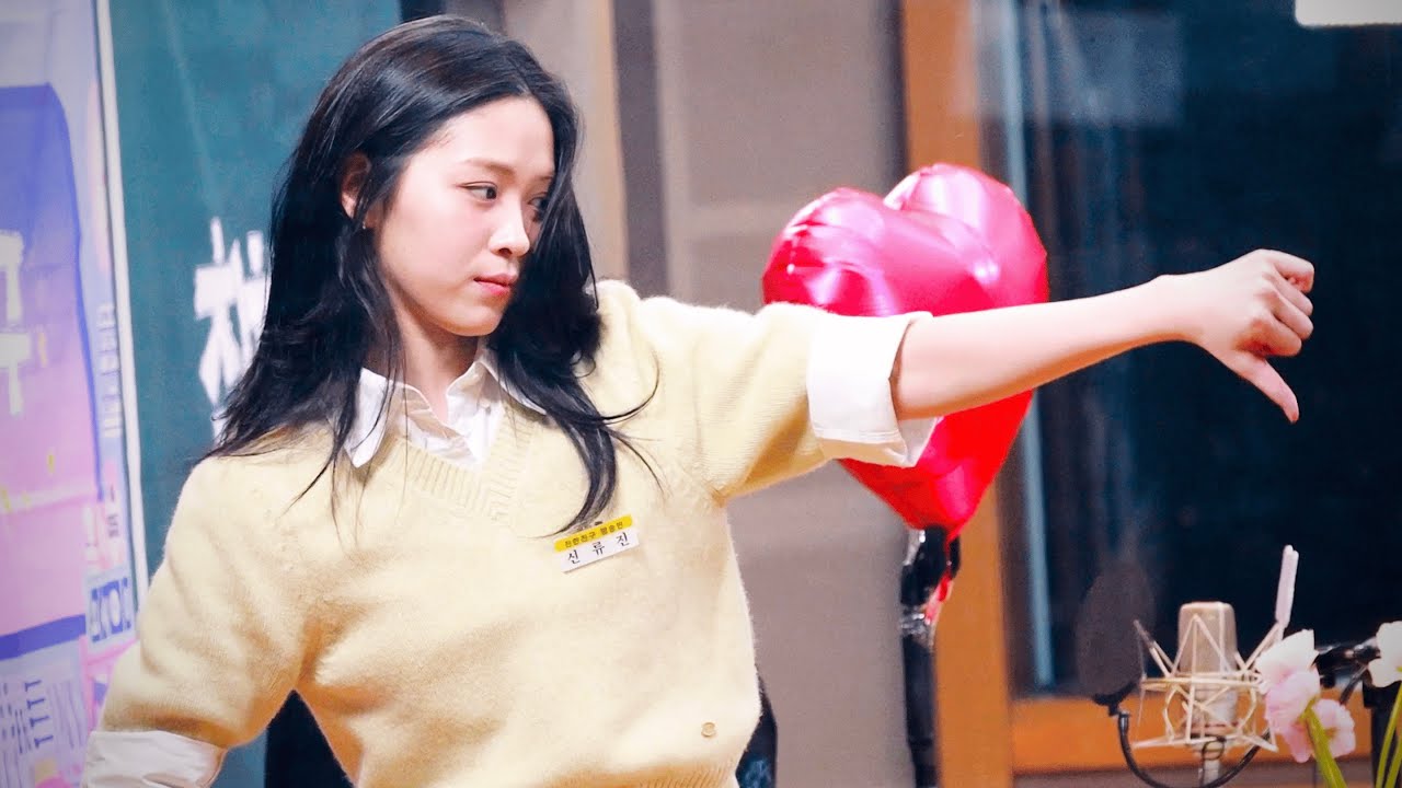 4K] 250307 ITZY RYUJIN 'WANNABE' fancam 있지 류진 직캠 @ MBC 친한