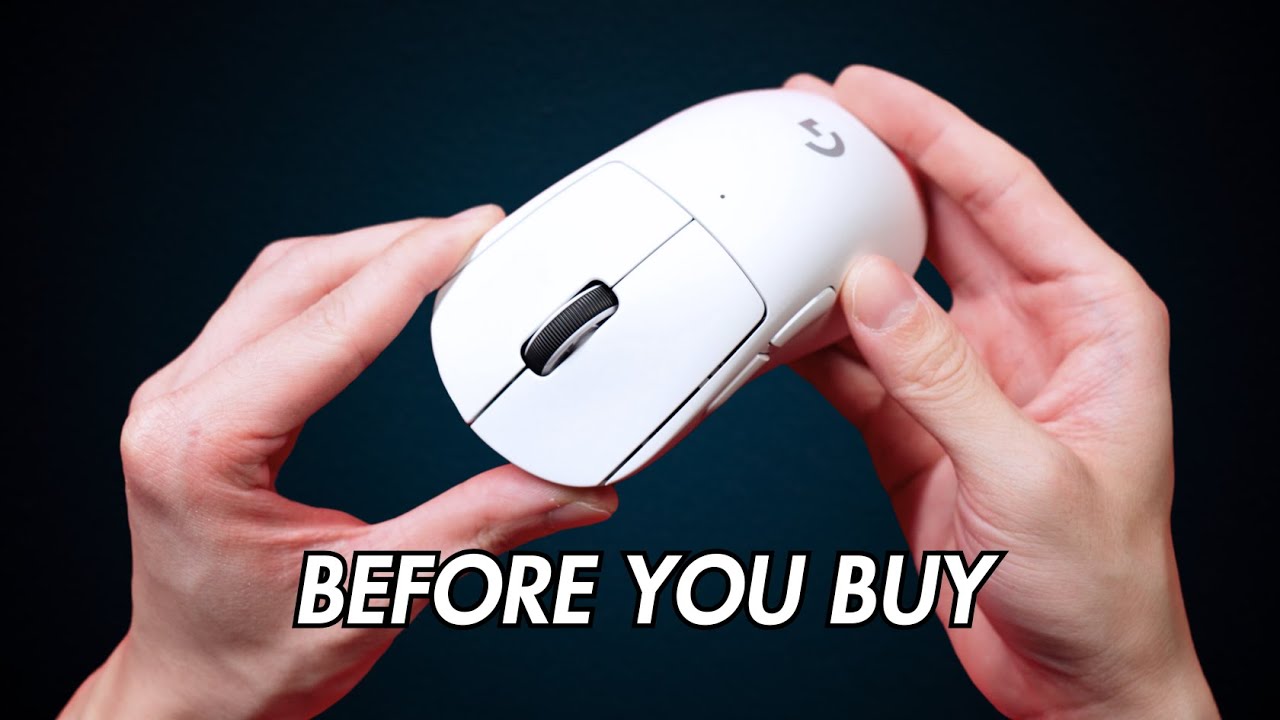 DEX IS S*X - Logitech G PRO X Superlight 2 DEX Review | Before You