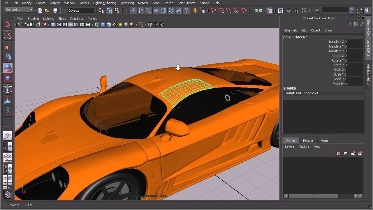 Ask DT: Maya - How to Resolve an Issue where the Transform