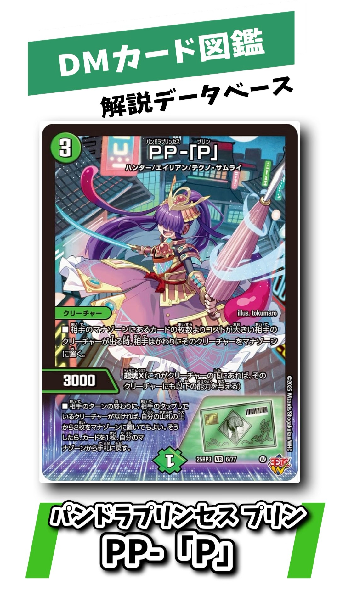 忙しい人向け！20秒でわかる！！【デュエマカード解説】DMカード図鑑