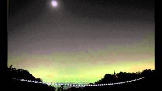 空気公団 / 夜はそのまなざしの先に流れる [LP - ]：JAPANESE