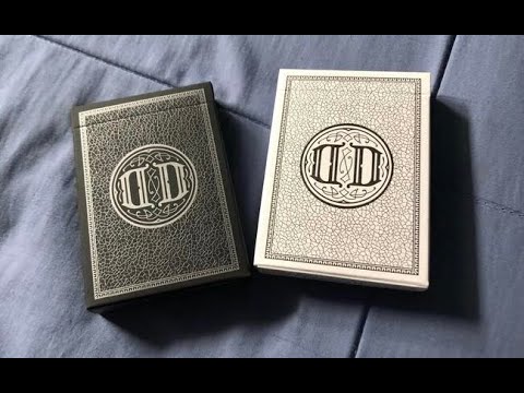 Smoke & Mirrors 15th Anniversary Deck Review - YouTube