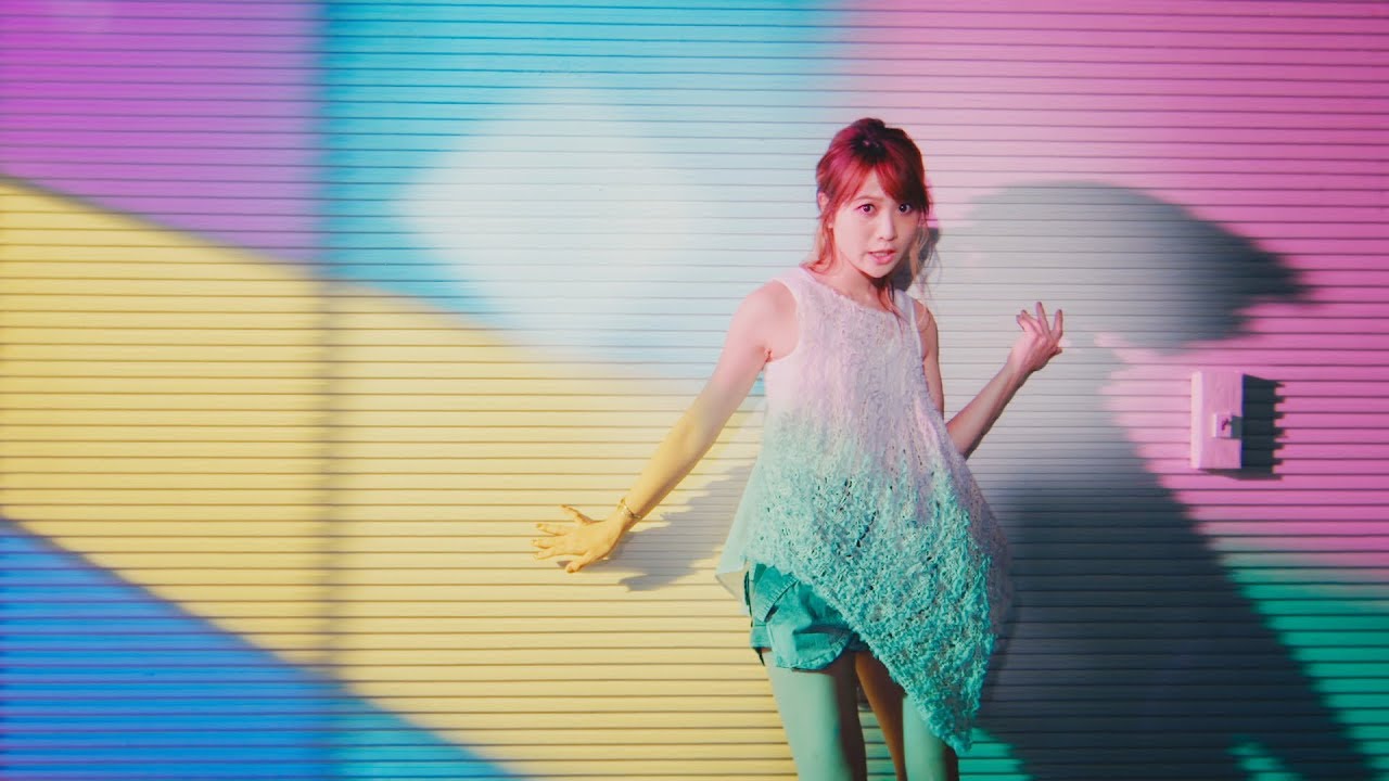 5th Album 『PEACE of SMILE』 | May'n Official Site