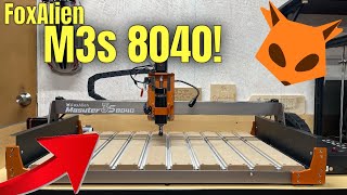 X-Axis Extension Kit 8040 for Masuter 3S