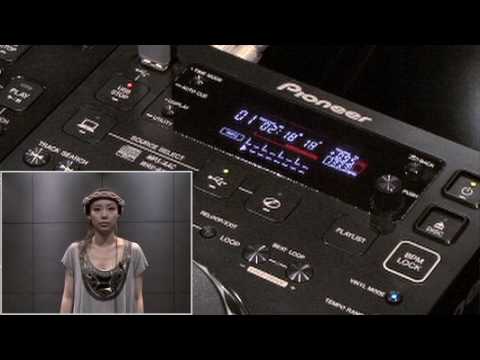 Pioneer CDJ-350 / with DJ YUMMY - YouTube