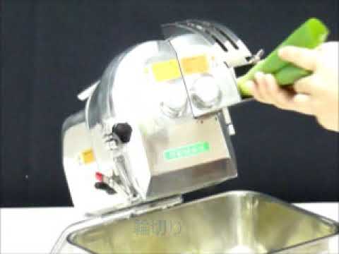 ハッピージャパン】OHC-13G サンプルカット動画 - YouTube