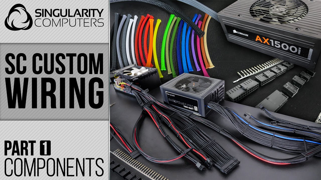 The Plug Ep 1: How to Order Custom Cables feat. Mechcables & Space