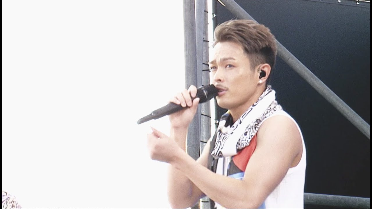 DANCE EARTH PARTY / BEAUTIFUL NAME feat. 今市隆二 from 三代目 J