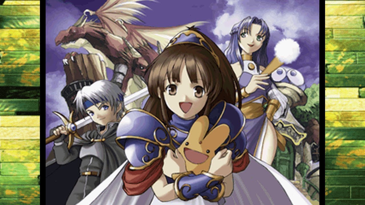 わくぷよダンジョン決定盤【プレイステーション】#34 - YouTube