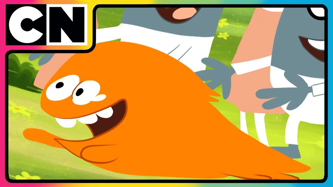 Lamput Presents: We Just Keep Running (ep. 167) | Cartoon Network