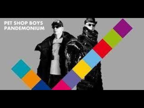 PET SHOP BOYS - PANDEMONIUM - YouTube