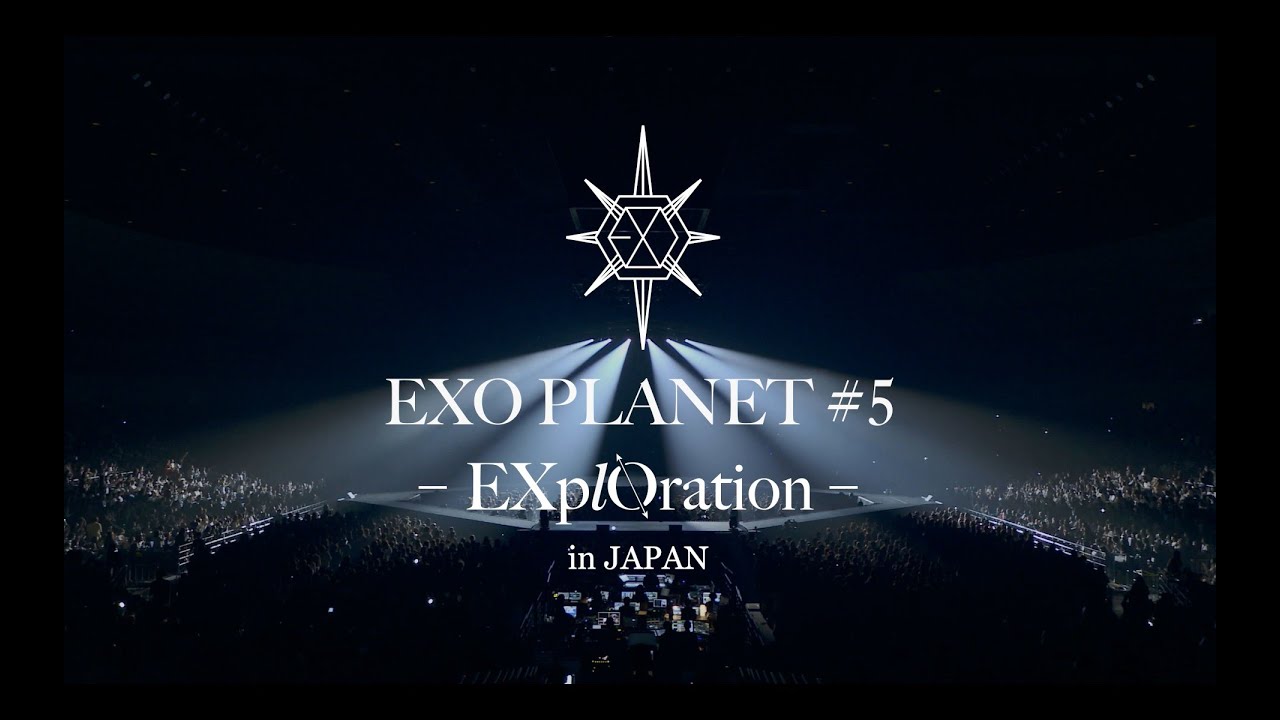 EXO 엑소 DVD Blu-ray EXO PLANET JAPAN 18枚 Amazon.co.jp: EXO FROM. EXOPLANET#1 - THE LOST PLANET IN JAPAN