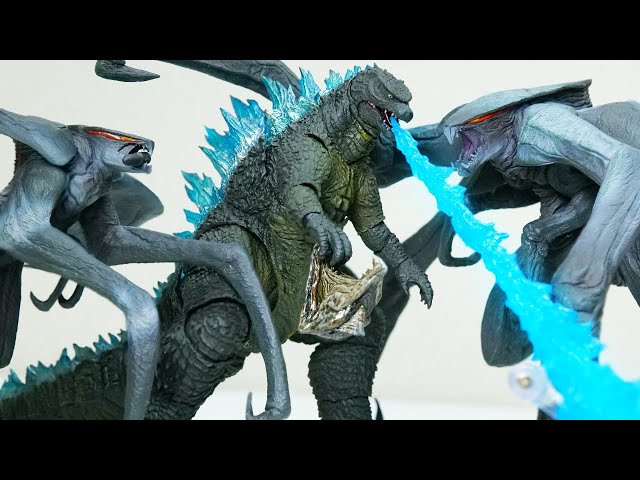 GODZILLA vs.MUTO!!! - YouTube