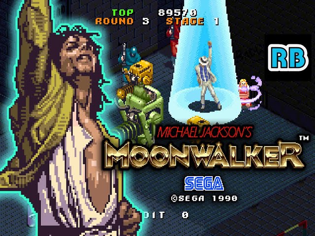 期間限定値下げ！アーケードゲーム基板 マイケルジャクソン ムーン