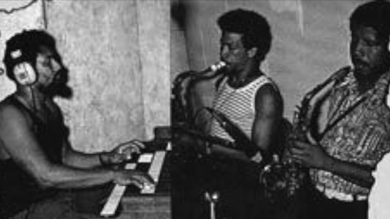 St. Vincent's Supersound Latinaires Orchestra - Roasted or Fried