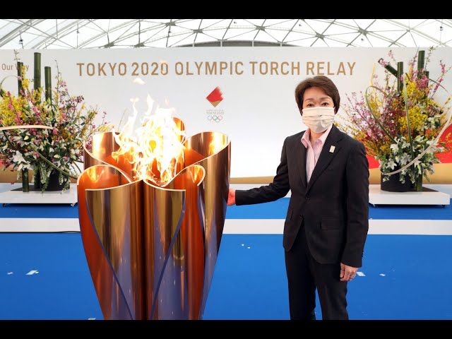 東京オリンピック 聖火リレー 東京2020 キーリング ボールペン 記念品