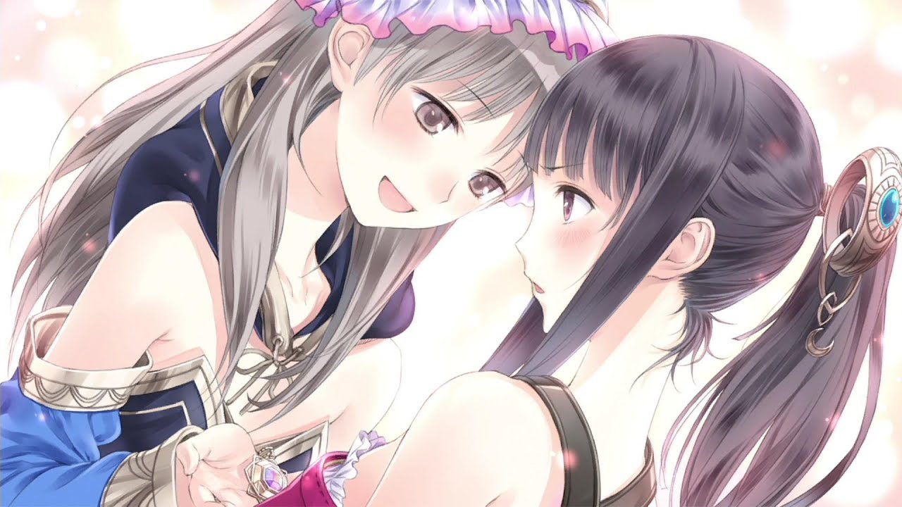 Atelier Meruru - Personal Friendship and Affection [Mimi Event