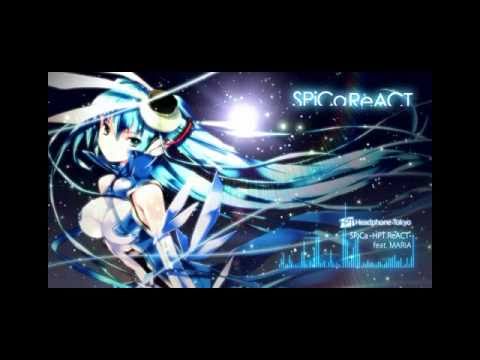SPiCa -HPT ReACT-」feat. MARiA【with 中文字幕】 - YouTube