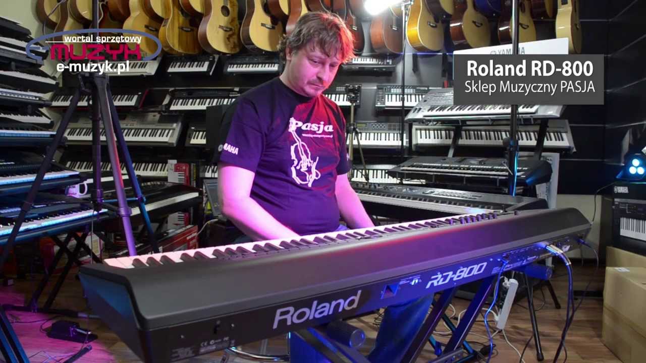 Roland RD-700NX ステージピアノを選ぶ魅力とは？ - ゲーム音楽の巣