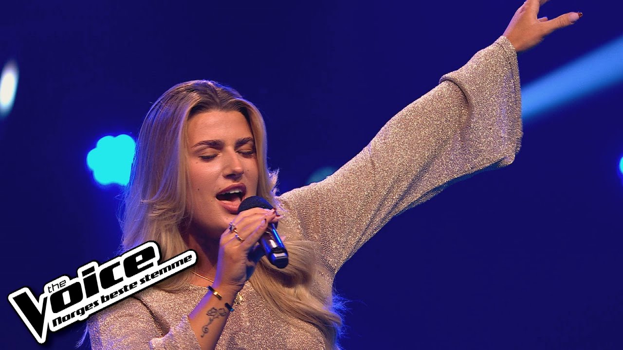 Alice Hugøy | Crazy In Love | (Beyoncé, JAY-Z) | Blind auditions