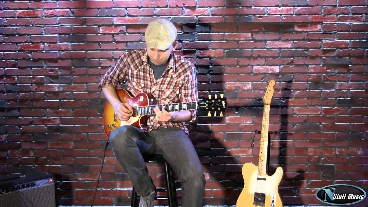 Mesa Boogie Flux Drive - Overdrive Pedal - YouTube