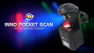 AMERICAN DJ ( アメリカンディージェイ ) INNO POCKET SCAN ミラー