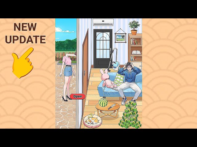 Hide All The Secret Cash Well ✪ Hide Secret Cash ✪ Brain Puzzle