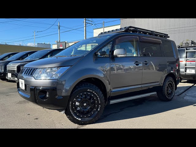 ◇デリカD5◇Gパワーパッケージ4WD◇ガソリン◇XJ04アルミ&BFグッド