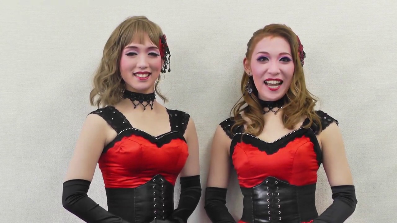 40周年記念公演 「たけふレビュー」PR動画①【OSK日本歌劇団】 - YouTube