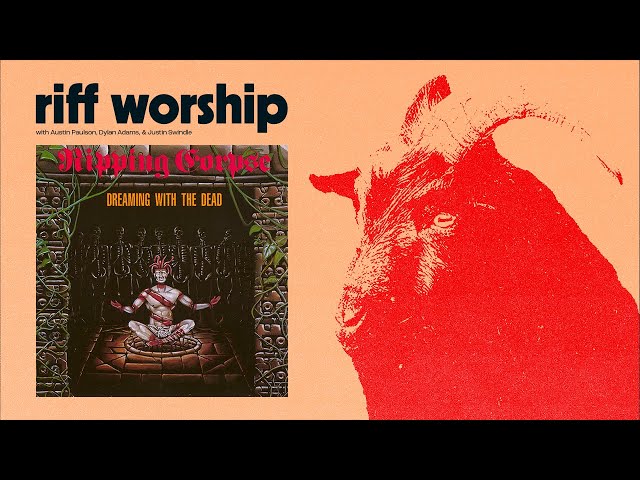 Ripping Corpse - Dreaming with the Dead - Riff Worship #110 - YouTube